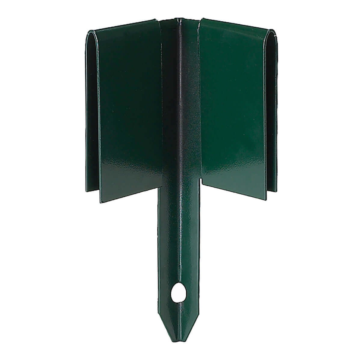 Corner stake - Green Glossy