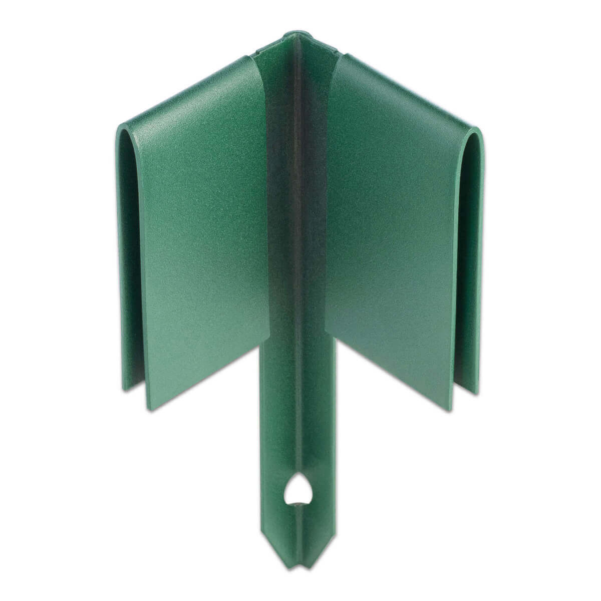 Corner stake - Green Texture